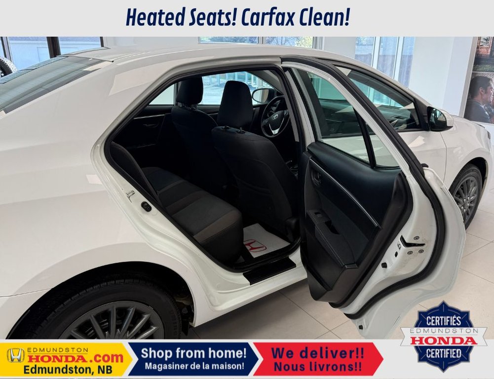 2018 Toyota Corolla in Edmundston, New Brunswick - 13 - w1024h768px