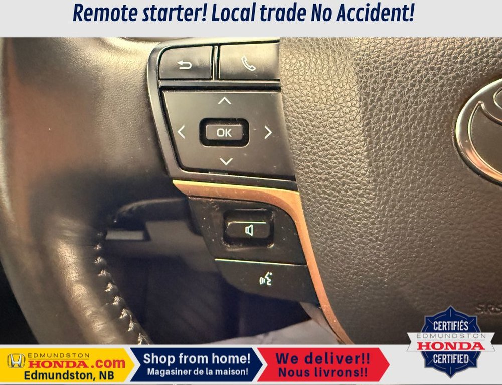2023 Toyota Crown Limited in Edmundston, New Brunswick - 9 - w1024h768px
