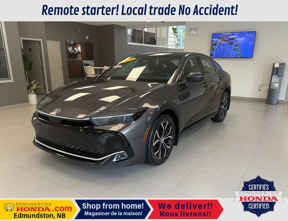 2023 Toyota Crown Limited in Edmundston, New Brunswick - 21 - w1024h768px