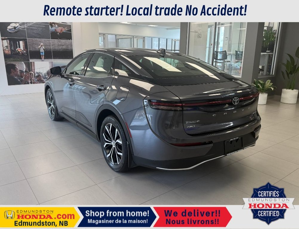 2023 Toyota Crown Limited in Edmundston, New Brunswick - 20 - w1024h768px