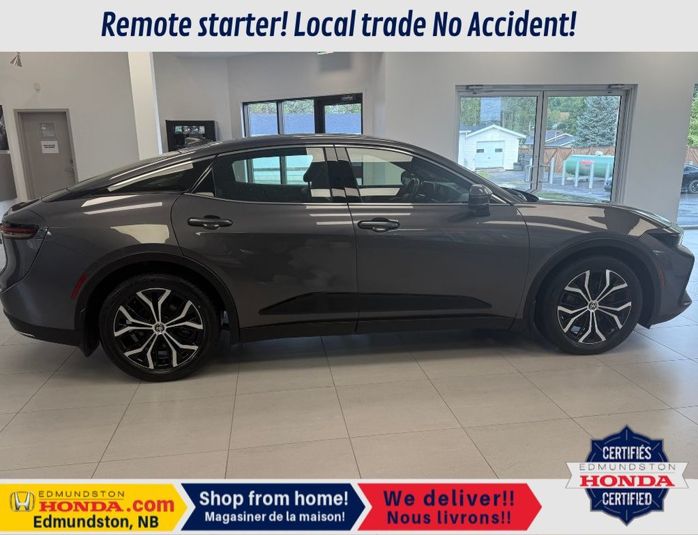 2023 Toyota Crown Limited in Edmundston, New Brunswick - 5 - w1024h768px
