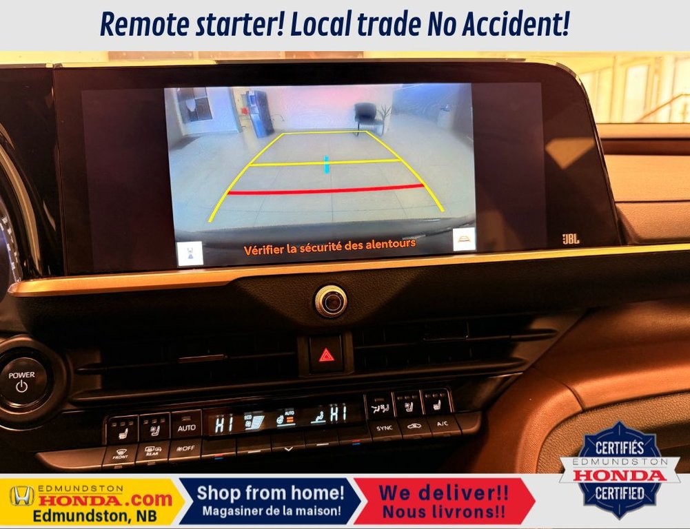 2023 Toyota Crown Limited in Edmundston, New Brunswick - 16 - w1024h768px