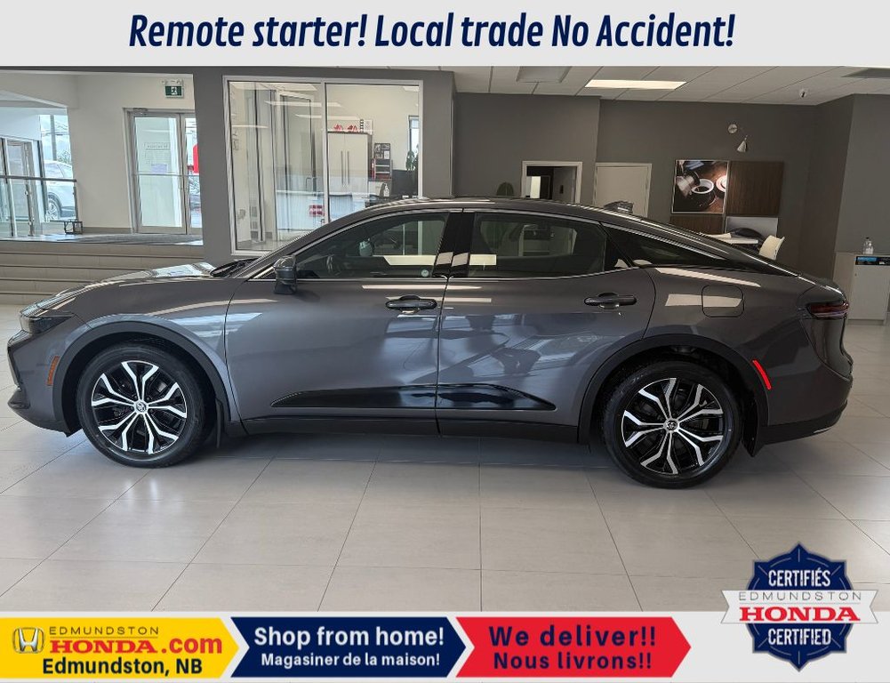 2023 Toyota Crown Limited in Edmundston, New Brunswick - 2 - w1024h768px
