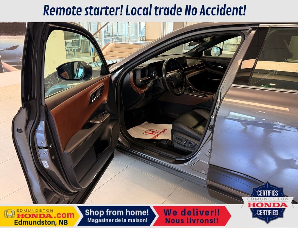2023 Toyota Crown Limited in Edmundston, New Brunswick - 14 - w1024h768px