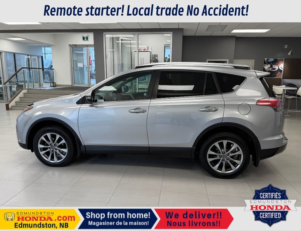 Toyota RAV4 Limited 2016 à Edmundston, Nouveau-Brunswick - 3 - w1024h768px