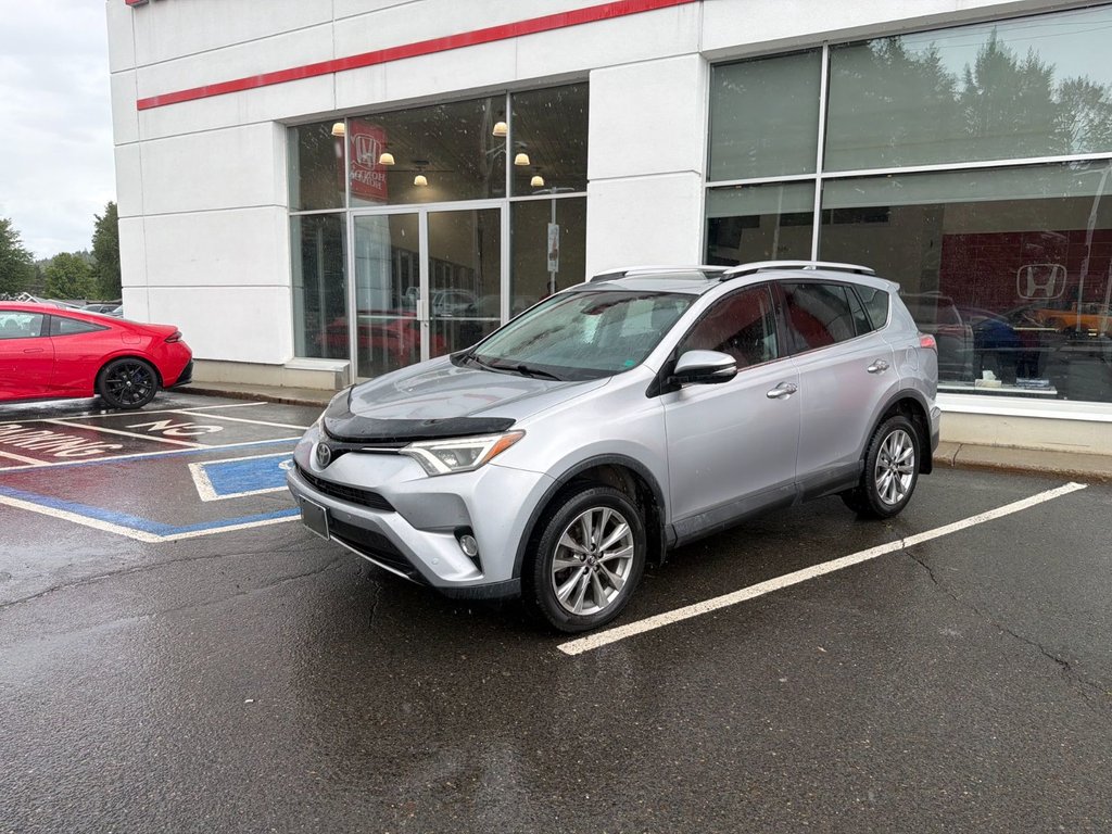 2016 Toyota RAV4 Limited in Edmundston, New Brunswick - 1 - w1024h768px