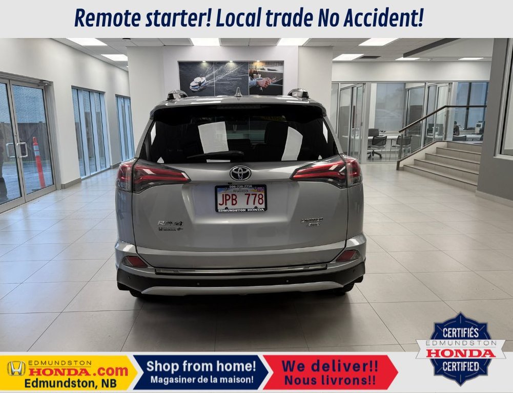 Toyota RAV4 Limited 2016 à Edmundston, Nouveau-Brunswick - 8 - w1024h768px