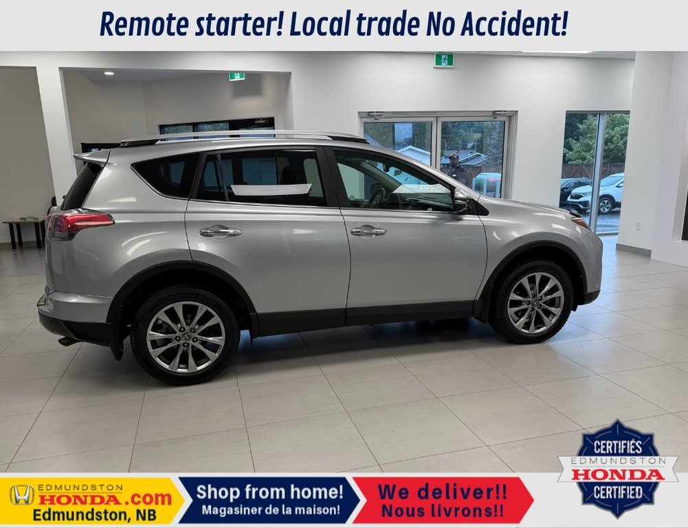 Toyota RAV4 Limited 2016 à Edmundston, Nouveau-Brunswick - 7 - w1024h768px