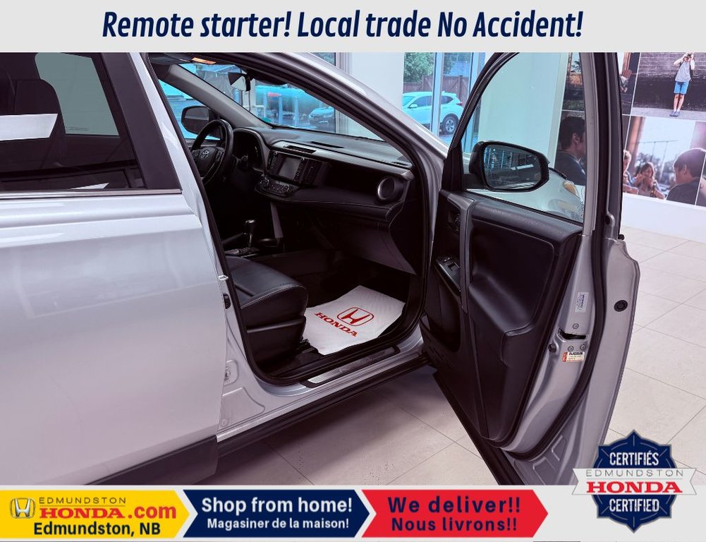 Toyota RAV4 Limited 2016 à Edmundston, Nouveau-Brunswick - 22 - w1024h768px