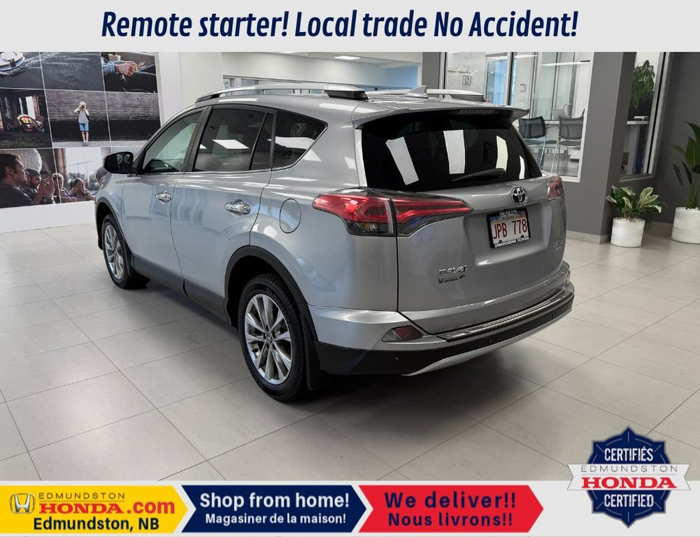 Toyota RAV4 Limited 2016 à Edmundston, Nouveau-Brunswick - 21 - w1024h768px