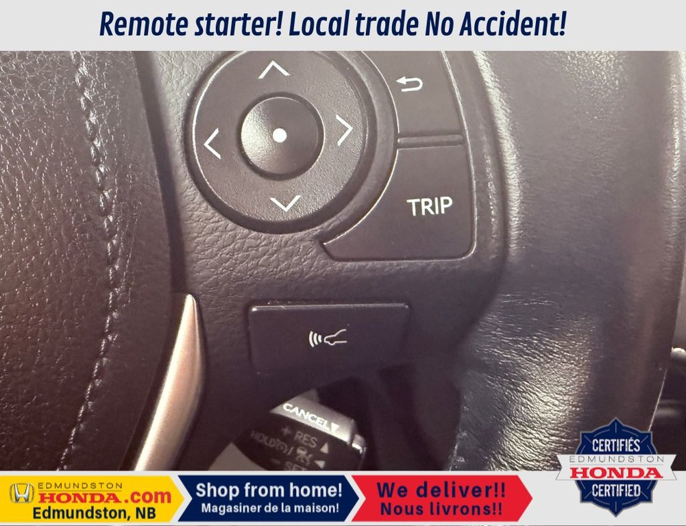 Toyota RAV4 Limited 2016 à Edmundston, Nouveau-Brunswick - 9 - w1024h768px
