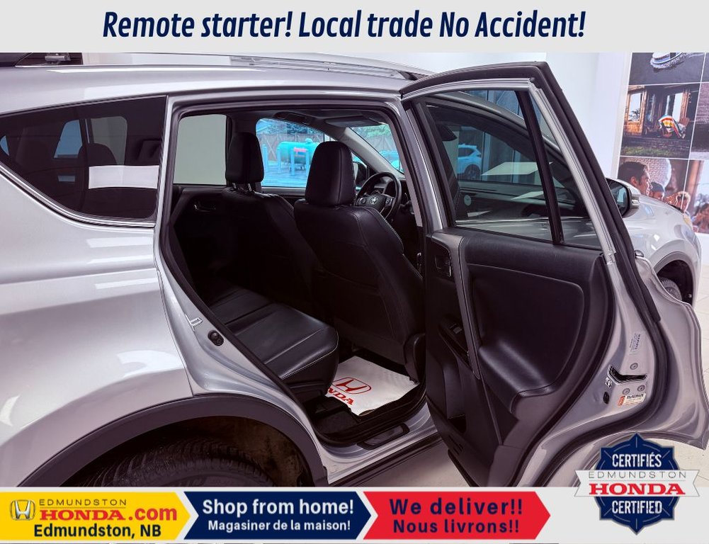 Toyota RAV4 Limited 2016 à Edmundston, Nouveau-Brunswick - 2 - w1024h768px