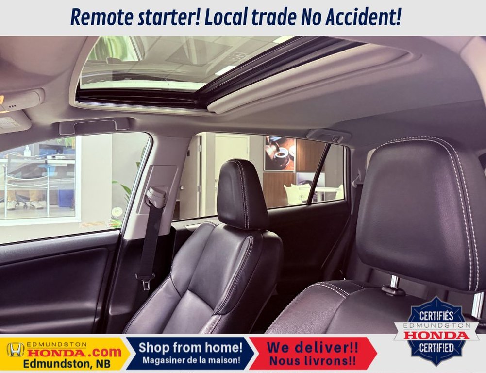 Toyota RAV4 Limited 2016 à Edmundston, Nouveau-Brunswick - 23 - w1024h768px