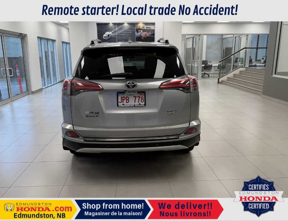 Toyota RAV4 Limited 2016 à Edmundston, Nouveau-Brunswick - 12 - w1024h768px