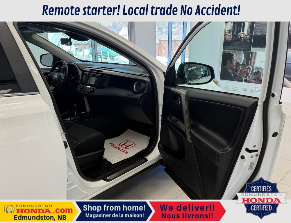 Toyota RAV4 XLE 2018 à Edmundston, Nouveau-Brunswick - 4 - w1024h768px