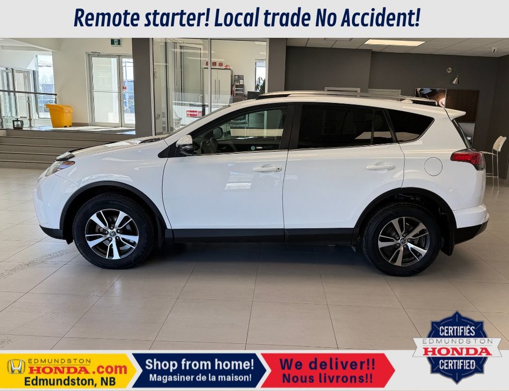 Toyota RAV4 XLE 2018 à Edmundston, Nouveau-Brunswick - 18 - w1024h768px