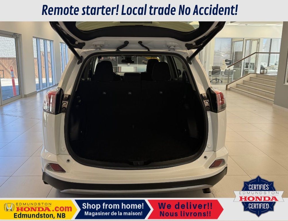 Toyota RAV4 XLE 2018 à Edmundston, Nouveau-Brunswick - 6 - w1024h768px