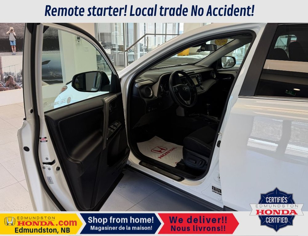 Toyota RAV4 XLE 2018 à Edmundston, Nouveau-Brunswick - 20 - w1024h768px