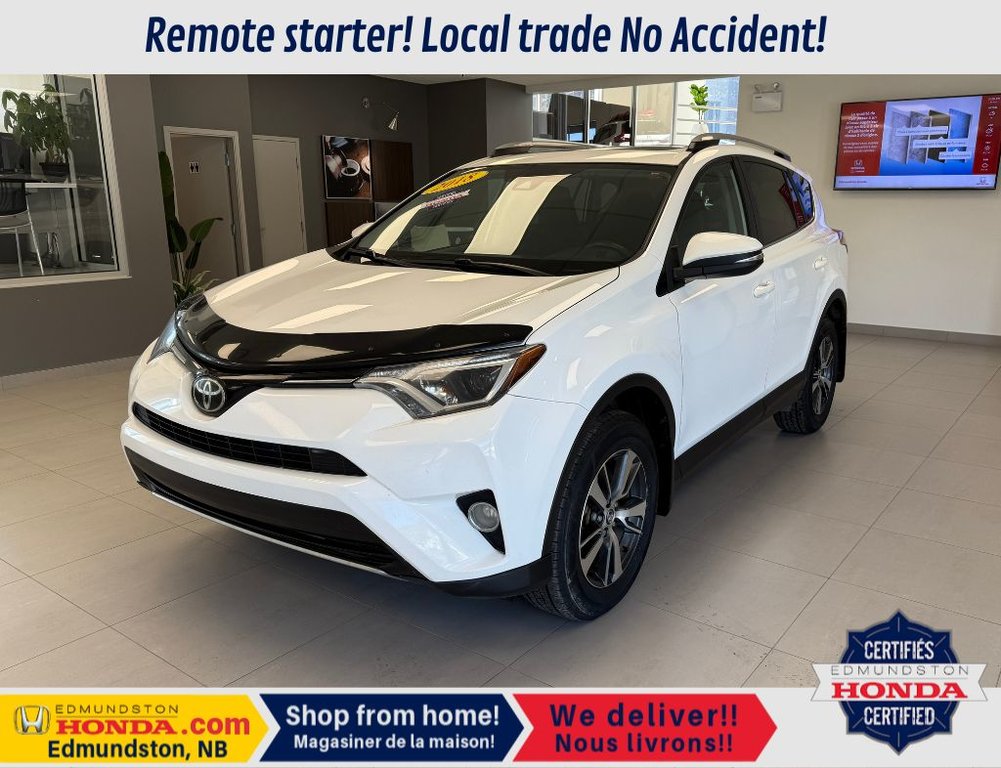 Toyota RAV4 XLE 2018 à Edmundston, Nouveau-Brunswick - 16 - w1024h768px