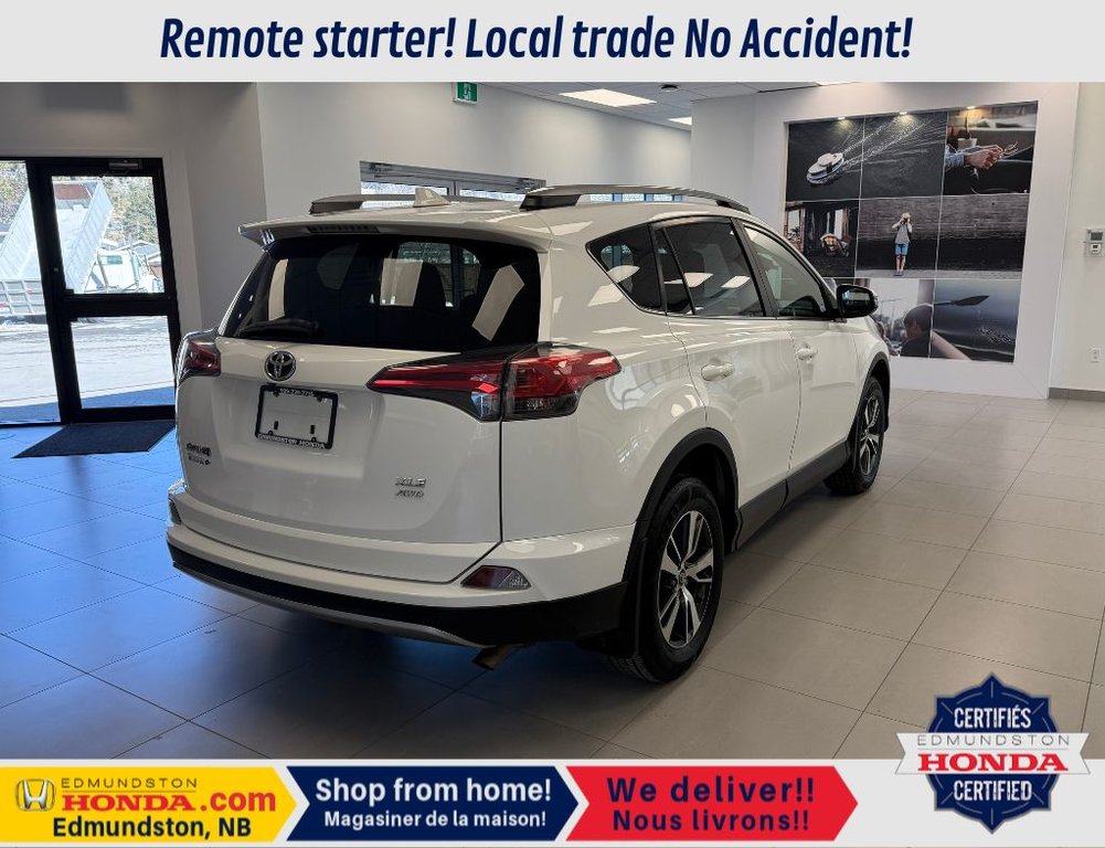 Toyota RAV4 XLE 2018 à Edmundston, Nouveau-Brunswick - 21 - w1024h768px