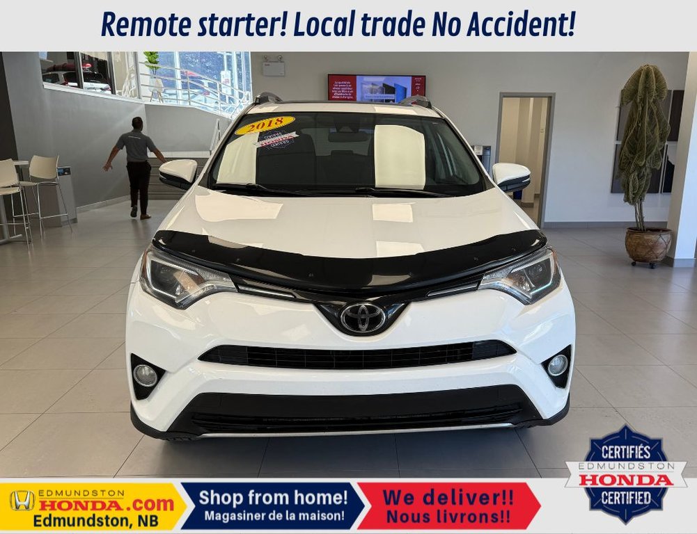 Toyota RAV4 XLE 2018 à Edmundston, Nouveau-Brunswick - 22 - w1024h768px
