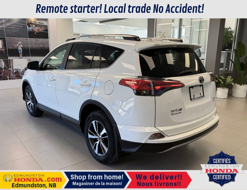 Toyota RAV4 XLE 2018 à Edmundston, Nouveau-Brunswick - 13 - w1024h768px