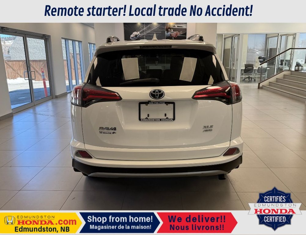 Toyota RAV4 XLE 2018 à Edmundston, Nouveau-Brunswick - 3 - w1024h768px