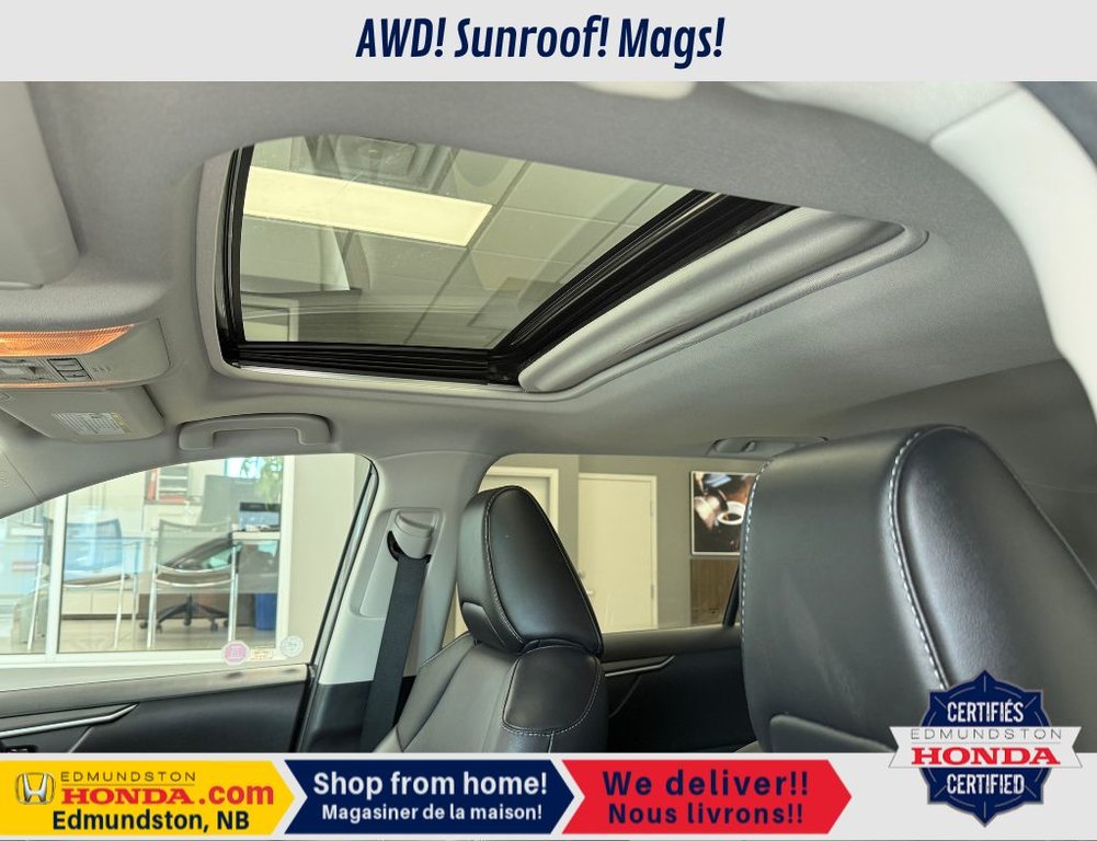 2021 Toyota RAV4 XLE in Edmundston, New Brunswick - 25 - w1024h768px
