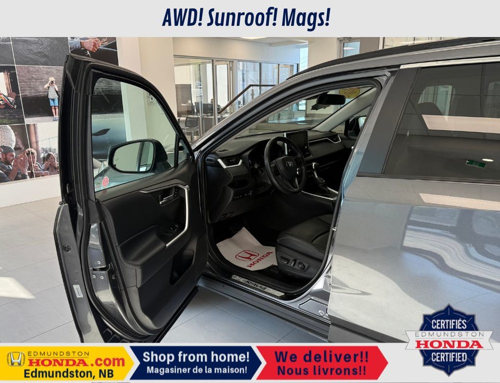 2021 Toyota RAV4 XLE in Edmundston, New Brunswick - 14 - w1024h768px