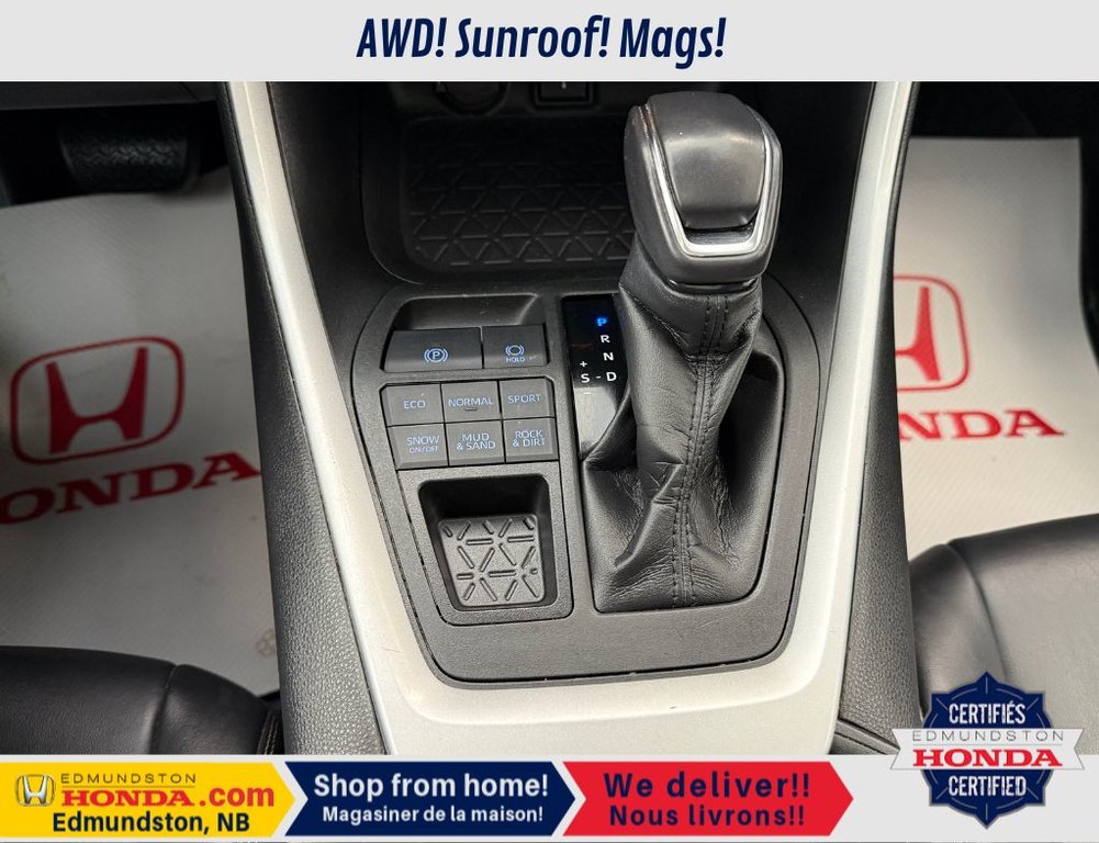 2021 Toyota RAV4 XLE in Edmundston, New Brunswick - 17 - w1024h768px