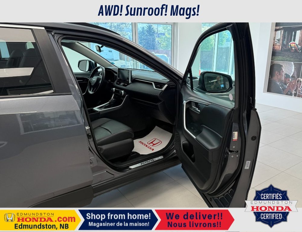 2021 Toyota RAV4 XLE in Edmundston, New Brunswick - 24 - w1024h768px