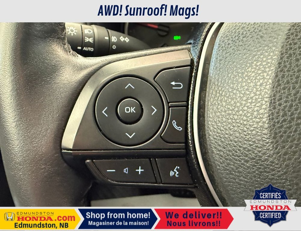 2021 Toyota RAV4 XLE in Edmundston, New Brunswick - 15 - w1024h768px