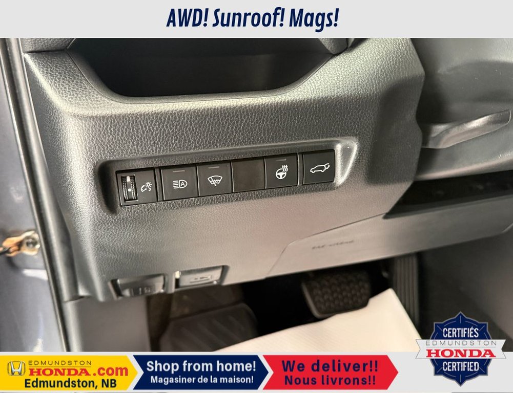 2021 Toyota RAV4 XLE in Edmundston, New Brunswick - 21 - w1024h768px