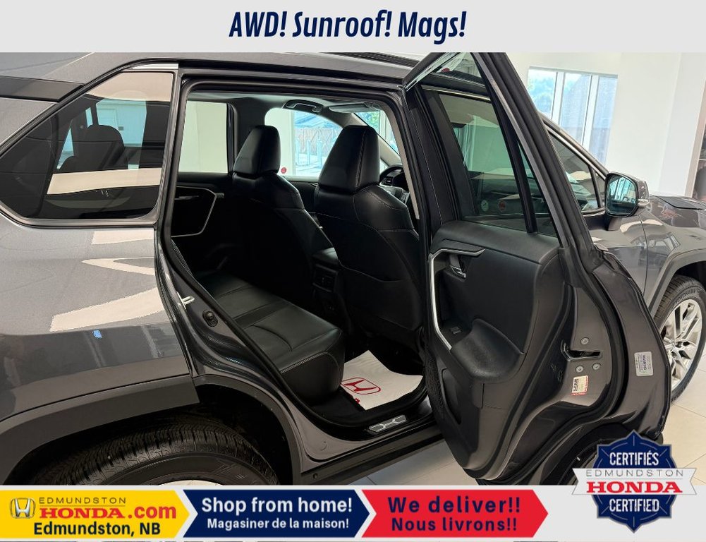 2021 Toyota RAV4 XLE in Edmundston, New Brunswick - 22 - w1024h768px