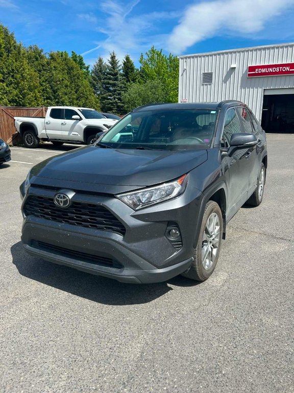 Toyota RAV4 XLE 2021 à Edmundston, Nouveau-Brunswick - 1 - w1024h768px