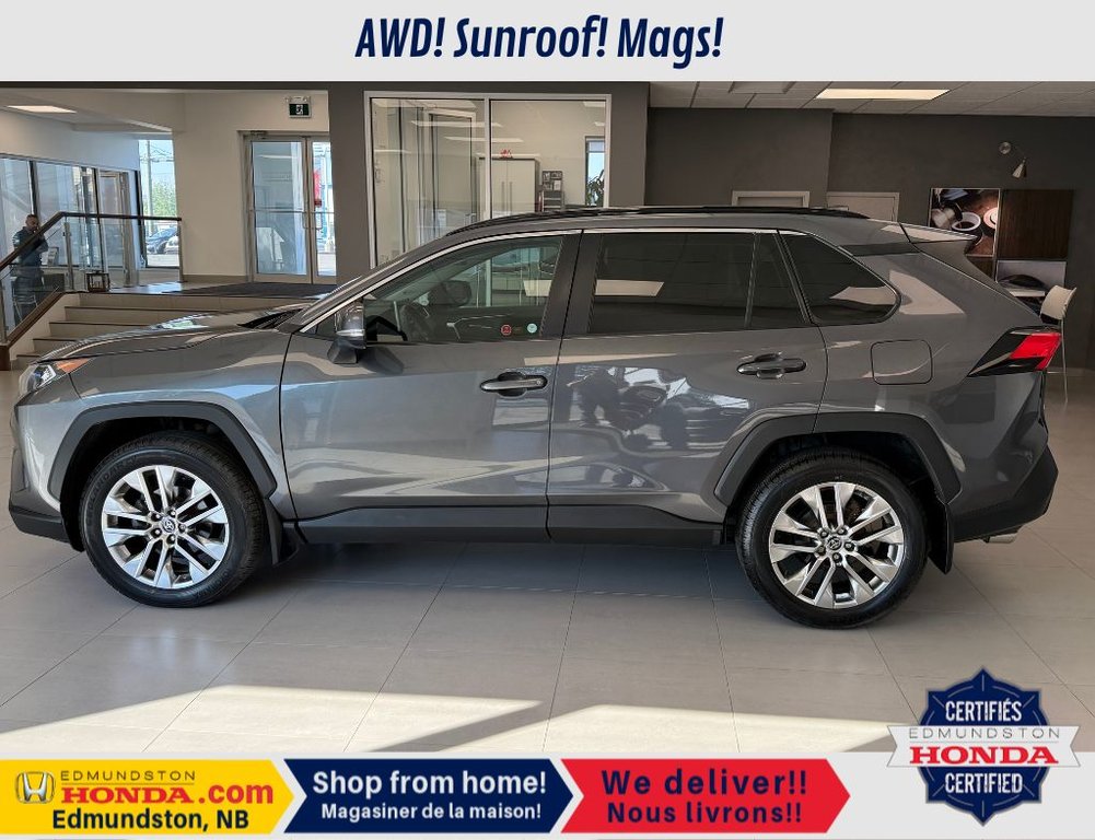 2021 Toyota RAV4 XLE in Edmundston, New Brunswick - 4 - w1024h768px