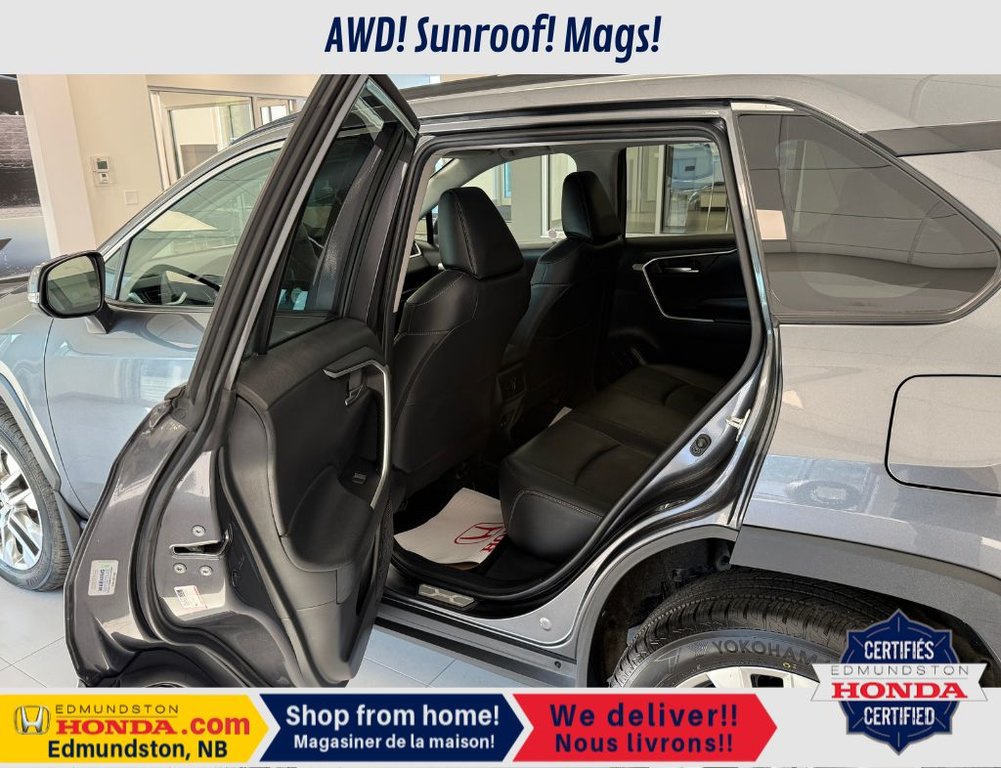 2021 Toyota RAV4 XLE in Edmundston, New Brunswick - 18 - w1024h768px