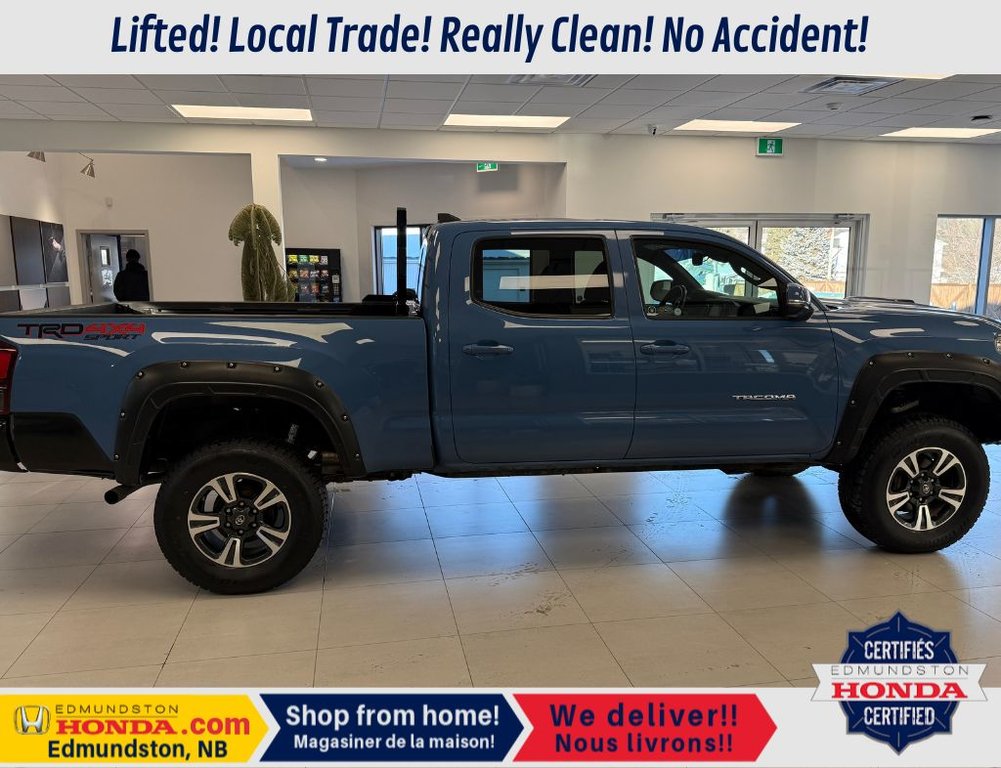 Toyota Tacoma SR5 2019 à Edmundston, Nouveau-Brunswick - 19 - w1024h768px