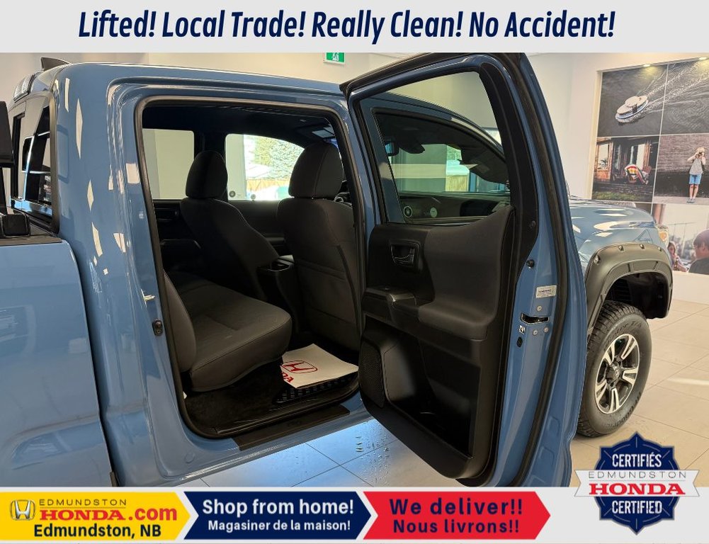 Toyota Tacoma SR5 2019 à Edmundston, Nouveau-Brunswick - 20 - w1024h768px