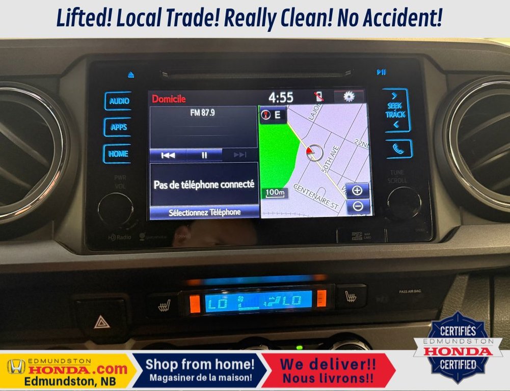 Toyota Tacoma SR5 2019 à Edmundston, Nouveau-Brunswick - 17 - w1024h768px