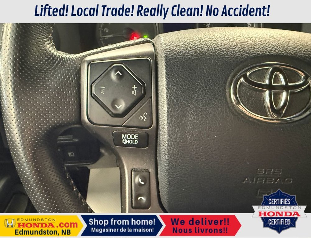 Toyota Tacoma SR5 2019 à Edmundston, Nouveau-Brunswick - 7 - w1024h768px