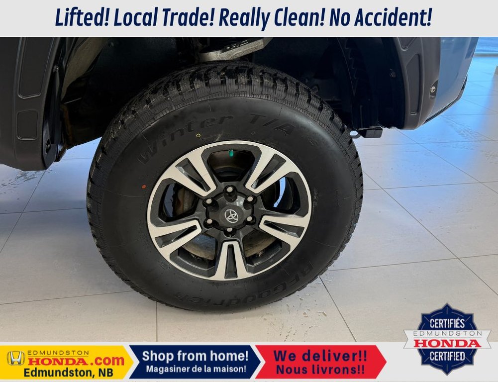 Toyota Tacoma SR5 2019 à Edmundston, Nouveau-Brunswick - 18 - w1024h768px