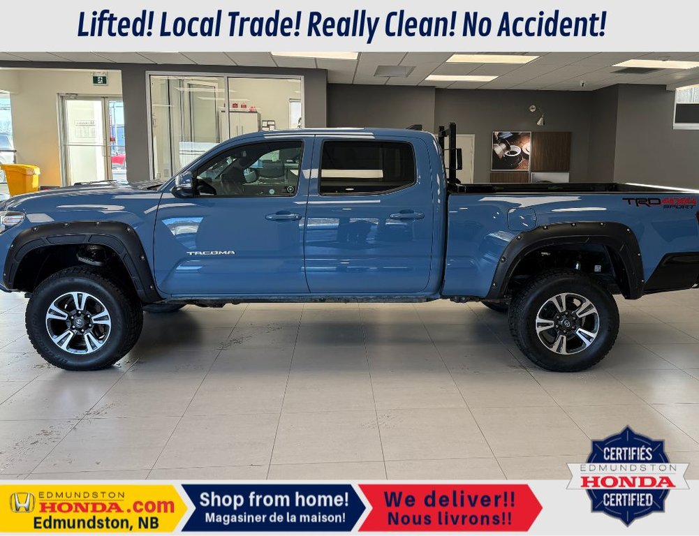 Toyota Tacoma SR5 2019 à Edmundston, Nouveau-Brunswick - 16 - w1024h768px