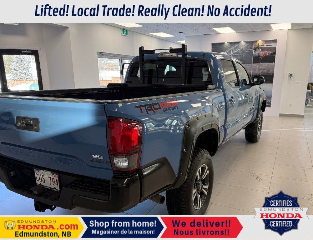 Toyota Tacoma SR5 2019 à Edmundston, Nouveau-Brunswick - 2 - w1024h768px