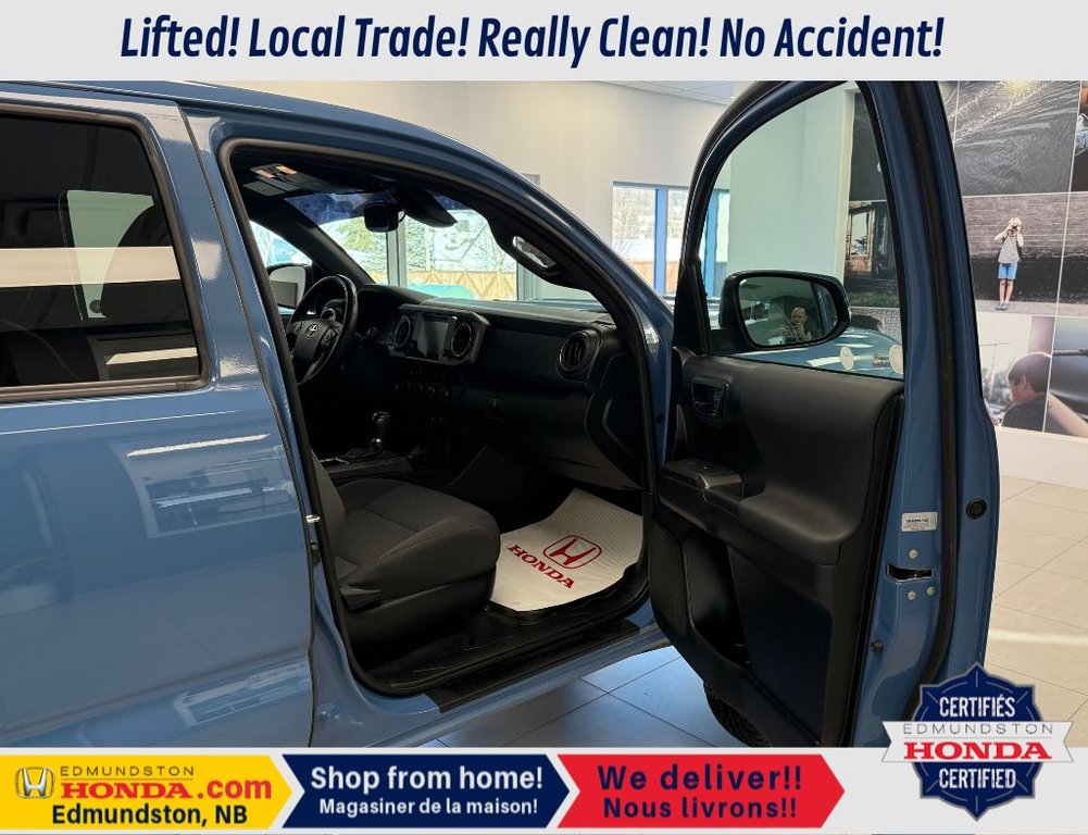 Toyota Tacoma SR5 2019 à Edmundston, Nouveau-Brunswick - 21 - w1024h768px