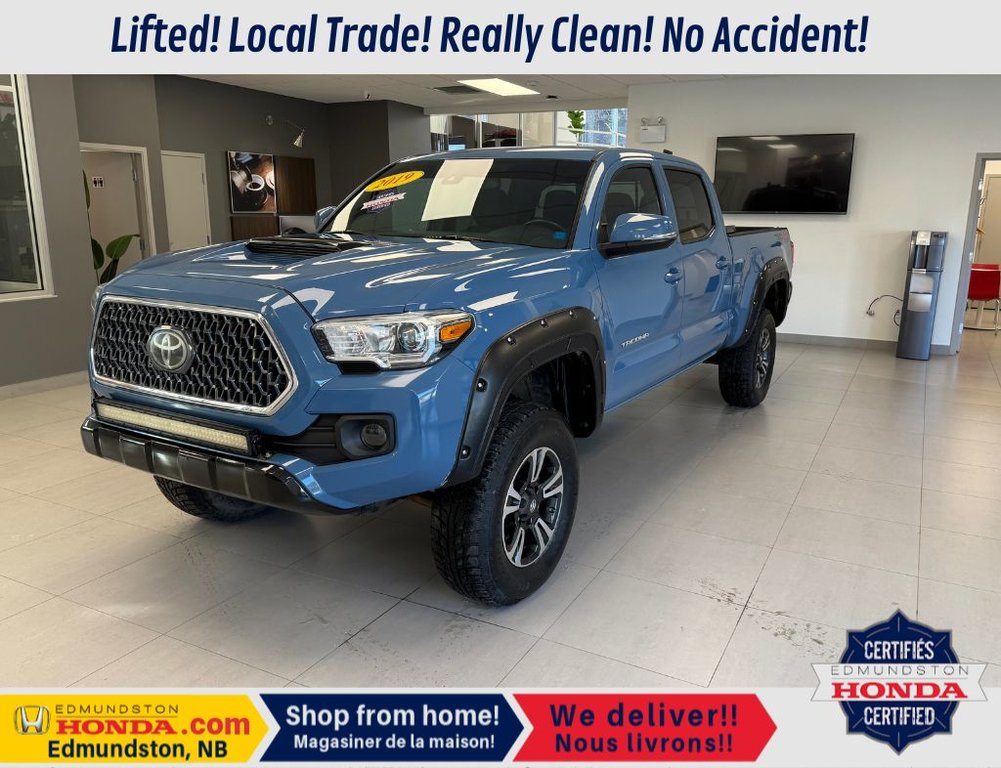 Toyota Tacoma SR5 2019 à Edmundston, Nouveau-Brunswick - 11 - w1024h768px