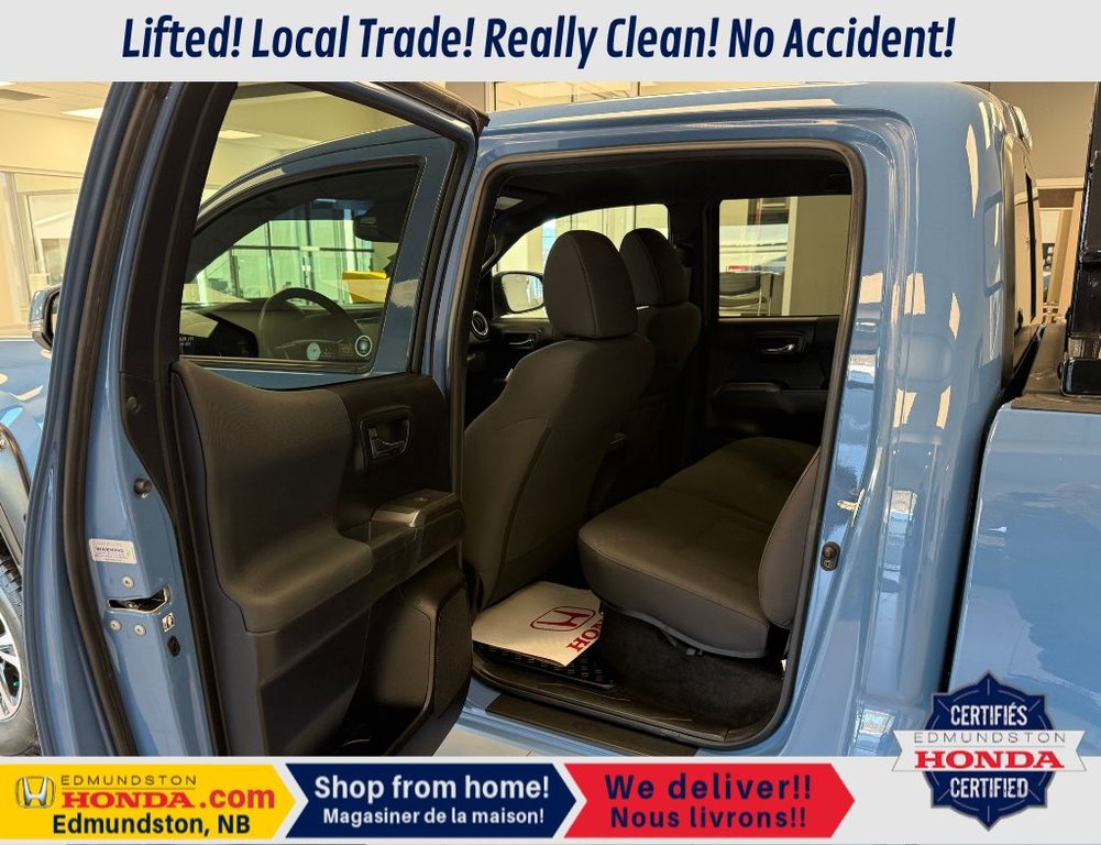Toyota Tacoma SR5 2019 à Edmundston, Nouveau-Brunswick - 15 - w1024h768px