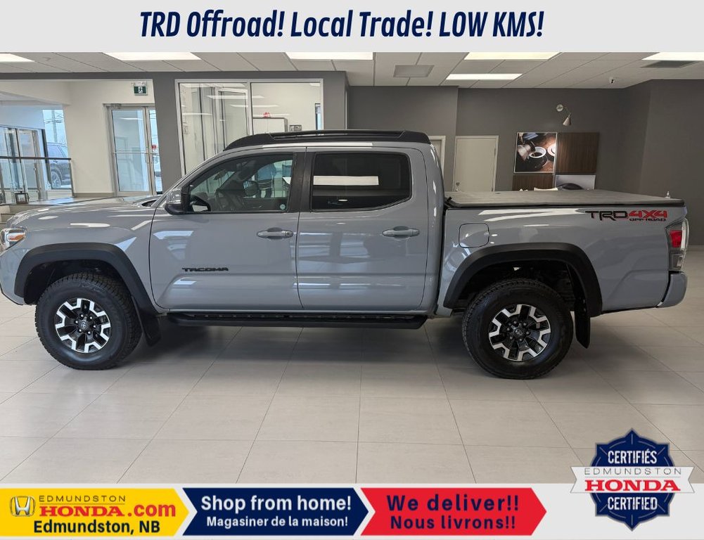 2021 Toyota Tacoma in Edmundston, New Brunswick - 17 - w1024h768px