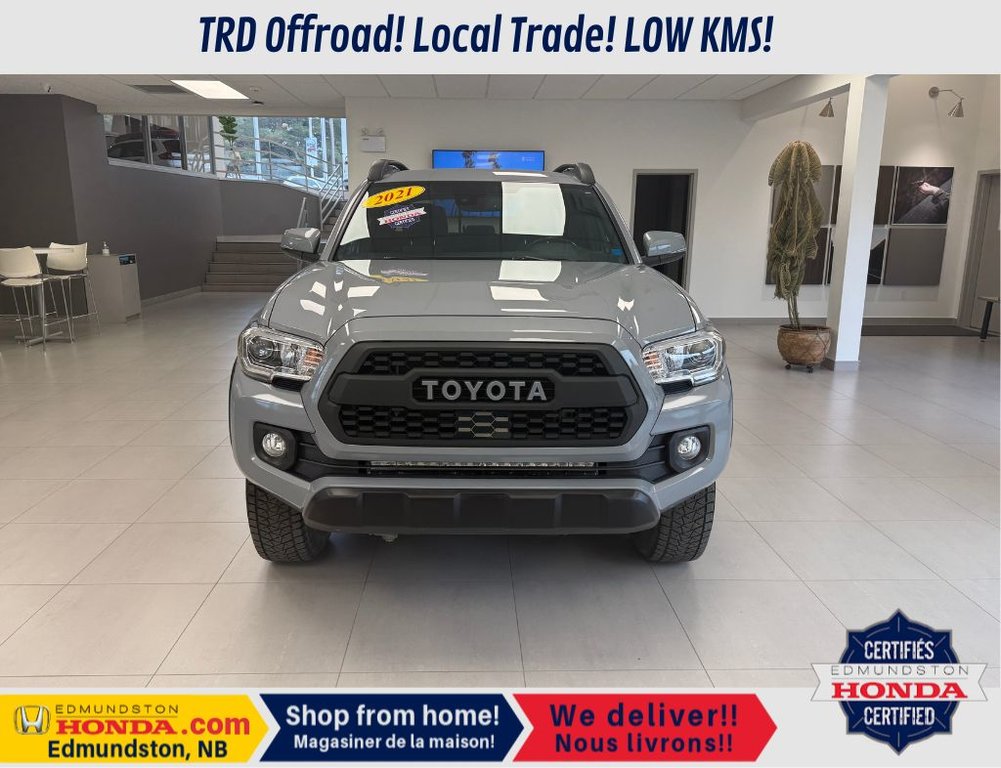 2021 Toyota Tacoma in Edmundston, New Brunswick - 2 - w1024h768px