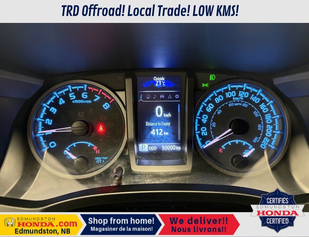 2021 Toyota Tacoma in Edmundston, New Brunswick - 22 - w1024h768px